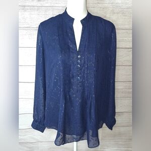 Coldwater Creek Blouse Size Large